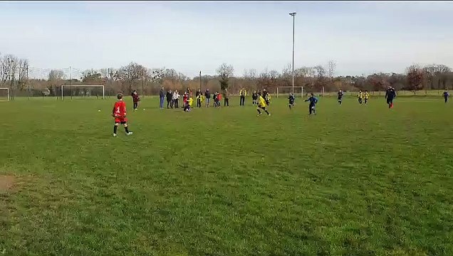 2024-01-27 U10-U11 VAFCP 4-2 Dinan Léhon FC 3 (Vidéo 6)