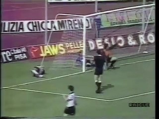 "CAMPIONATO-STORY": SERIE A, STAGIONE 1988-89, PISA-ATALANTA 0-1!