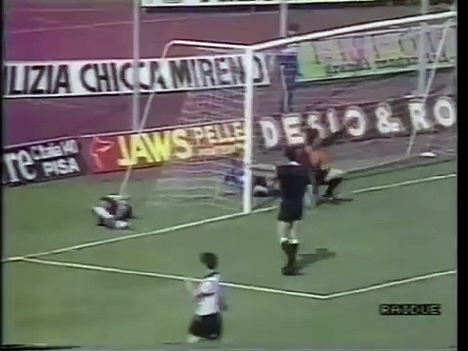 "CAMPIONATO-STORY": SERIE A, STAGIONE 1988-89, PISA-ATALANTA 0-1!