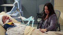 Grey's Anatomy (VF) - Alyssa Milano et Holly Marie Combs se Retrouvent : Un Réunion Émouvante dans l'Univers Médical !