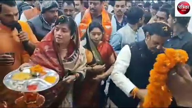 sidhi: Deputy Chief Minister inaugurated the new building of Maternity and Child Care Unit