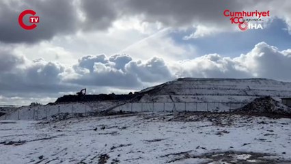 Eskişehir’de korkunç olay… Şehir çöplüğünden yeni doğmuş bebek cesedi çıktı