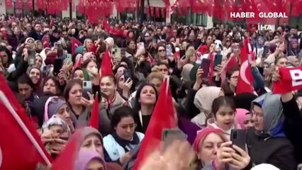 Cumhurbaşkanı Erdoğan: Önümüzdeki ay 35 bin sağlık personeli alıyoruz