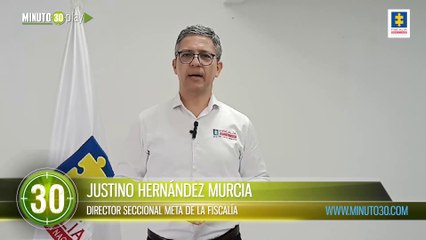 Condenan a responsable del homicidio de tres personas de su familia en Villavicencio