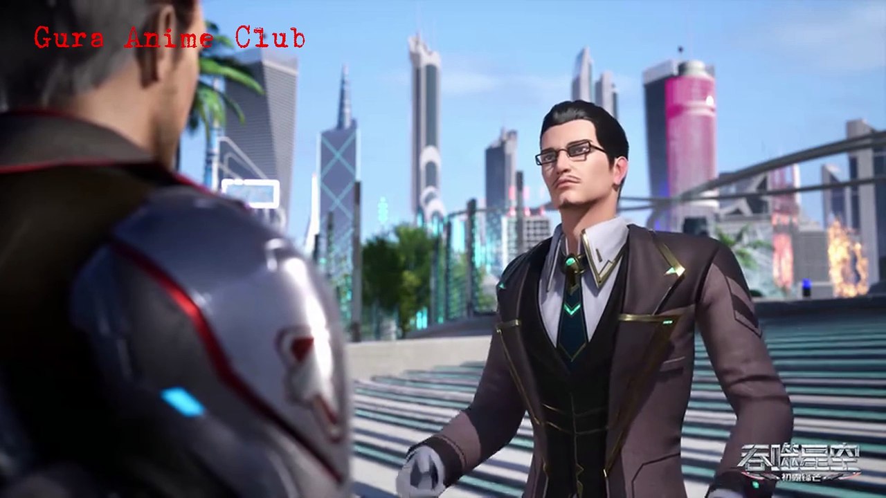 Swallow Star | Episode 08 | Lou Feng | Gura Anime Club