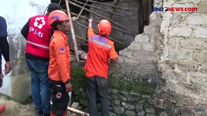 Angin Puting Beliung Terjang Puluhan Rumah, 8 Rumah Rusak Berat