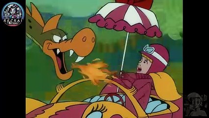  Les Fous du Volant - Un Train d'Enfer - ép29 - Complet - VF - Course en 4K par RecrAI4KToons