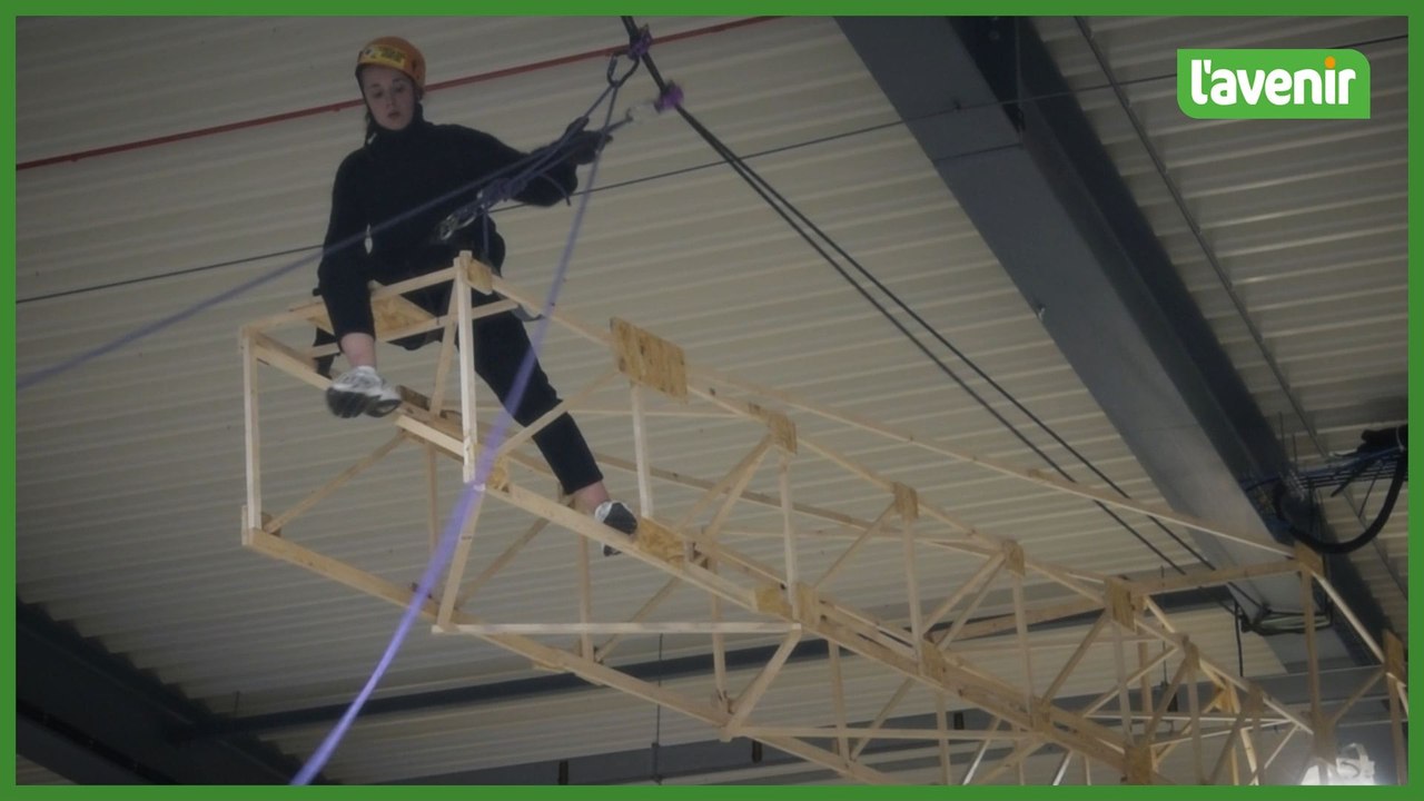 8e Challenge Bois à Marche-en-Famenne