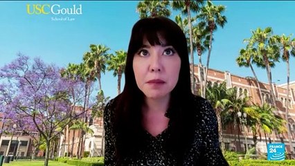 'The former president was found to be in violation of a previous ruling'