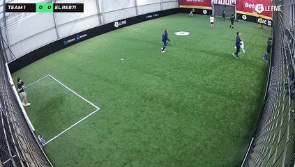 Firas 27/01 à 13:07 - Football Terrain 3 (LeFive P13)