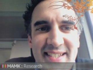 MAMK : Research - Video Update - 2