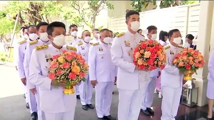 ข่าวในพระราชสำนัก วันจันทร์ที่ 8 มกราคม 2567 (ช่อง NBT)