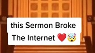 Sermon that Broke the Internet_✝️_ Voddie Baucham_ #shorts #voddiebaucham #johnmacarthur