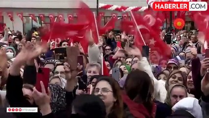 Cumhurbaşkanı Erdoğan'dan şehir hastanesi açışında güldüren sözler: Bizim neşterimiz bu