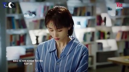 Tập 32 - Bác Sĩ Nhi Khoa Tài Ba (Lồng tiếng)_Trần Hiểu, Vương Tử Văn