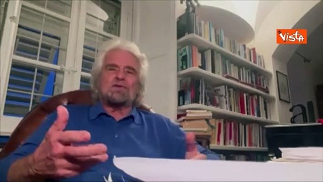 Giorno Memoria, Grillo: Viviamo reminiscenza odio, sarebbe meglio dimenticare per perdonare