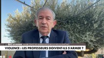 Éric Le Disses : «Plus de la moitié des professeurs sont d'accord»