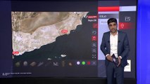 هجمات الحوثي متواصلة.. تبادل لإطلاق نار بين ناقلة بضائع وزورق قرب صلالة في عمان