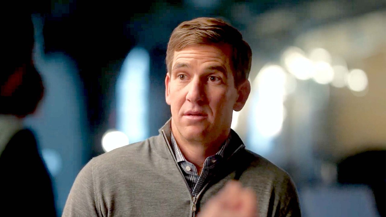 Toyota Tundra 1794 Super Bowl 2024 Commercial with Eli Manning