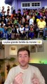 La plus grande famille du monde !