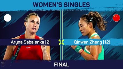 Australian Open Day 14 Recap - Sabalenka retains her crown