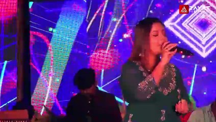 Tare Bholano Gelo Na - Laal Kuthi | Asha Bhosle | Monalisa Das (Zee Bangla) Live Singing