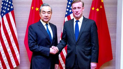 미 "타이완해협 안정 중요" vs 중 "미, 평화통일 지지해야" / YTN