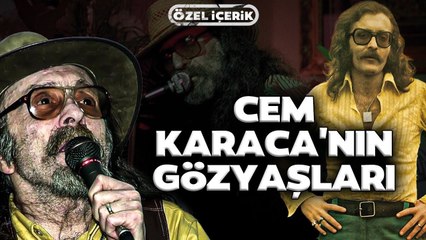 Cem Karaca'nın Gözyaşları: Anadolu Rock Efsanesi Sürgünde Bir 'Muhtar'