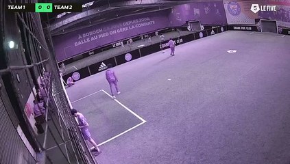 2 27/01 à 14:55 - Football Zidane (LeFive Bobigny)