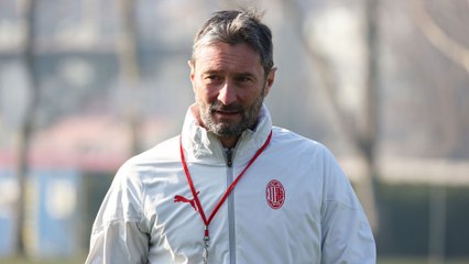 Corti: "Massima concentrazione e voglia di fare risultato"