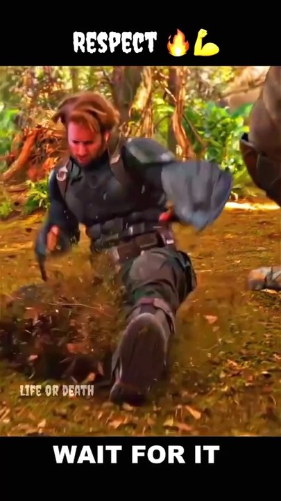 Super Man Help Captain America  And Other #movies #drama #supreman #vibes