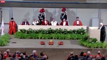Inaugurazione anno giudiziario, l'intervento del presidente dell'Ordine degli avvocati di Firenze