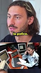 Part 2 dentiste cache camera dans une dent