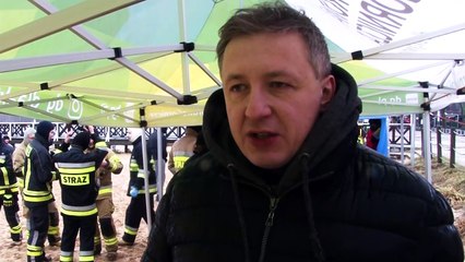 Dziennik Zachodni / Warsztaty_Szkoleniowe_WOPR / Andrzej Kornaś