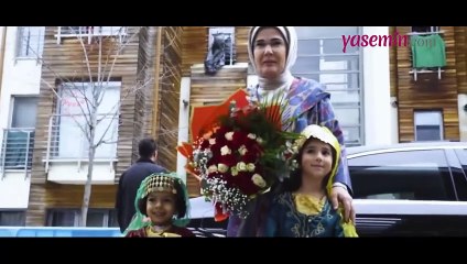 Emine Erdoğan Siirtli kadınlarla buluştu! "Tüm Siirtliler ile kopmaz bir gönül bağımız var"
