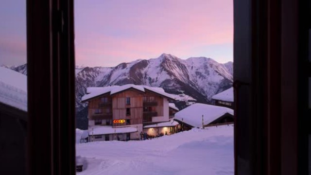 A Courchevel, Megève... les prix délirants des chalets de luxe