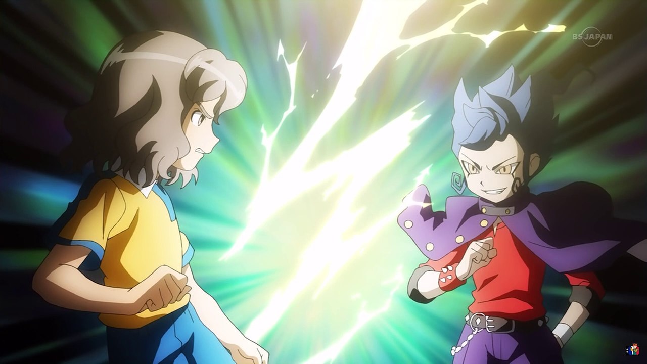 INAZUMA ELEVEN GO - E3 - Le Club de Raimon menacé ! (VOSTFR)