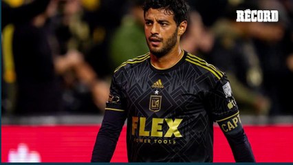 CARLOS VELA le dice que NO a CHIVAS