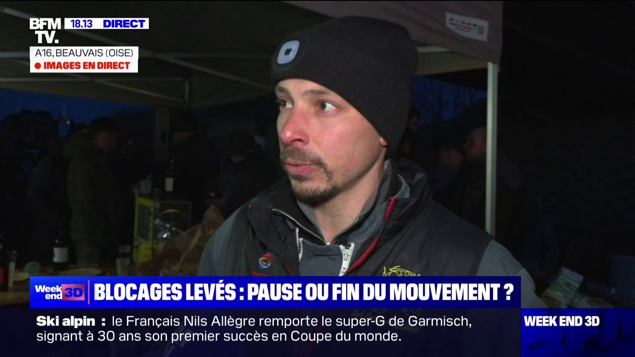 Ce que les agriculteurs de l'Oise attendent pour lever le blocage de l'A16