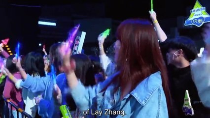 Produce Camp Chuang 2021 Episode 3 Eng Sub Part 2