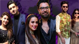 Pakistani Showbiz Power Couples Celebrity Love Stories
