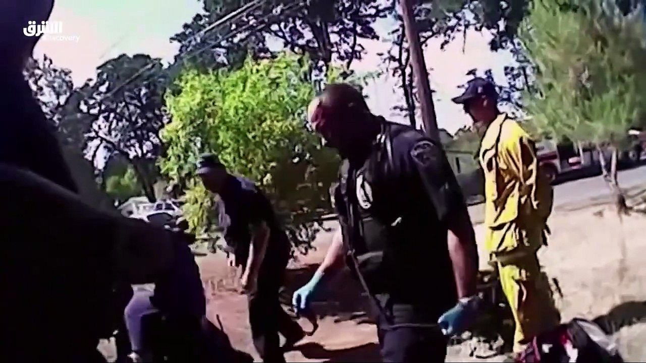 أشرطة القتل  مفاجأة شاهد