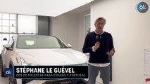 Stéphane Le Guével (Polestar): 