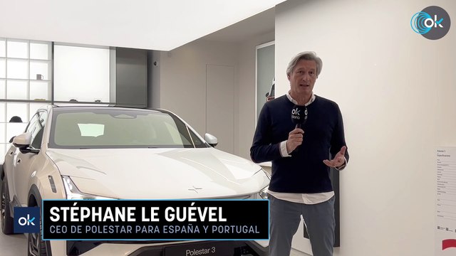 Stéphane Le Guével (Polestar): 2024 será un año de aceleración de ventas con la llegada de dos modelos