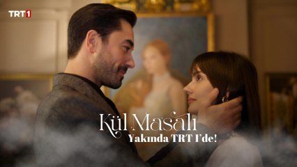 Kül Masalı İlk Tanıtım | Yakında TRT 1'de