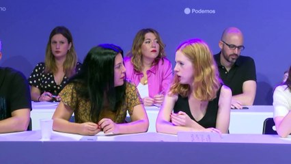 Candela López sustituirá a Lilith Verstrynge como diputada en el Congreso