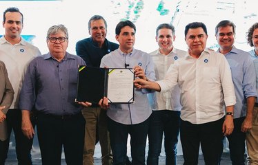 Governador afirma que está constantemente conversando com empresas para ter voo entre JP e Cajazeiras