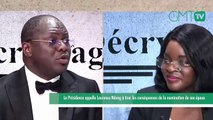 [#Reportage] Gabon : La Présidence appelle Laurence Ndong à tirer les conséquences de la nomination de son époux