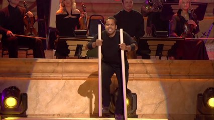 Sopa ile müzik olur mu?!