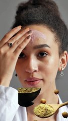 Beautify the skin | Glowing skin #with_herbs #glowing_glass_skin #glow_crush_challenge